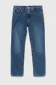 μπλε Παιδικά τζιν Calvin Klein Jeans Για αγόρια