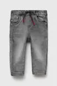 серый Детские джинсы zippy Для мальчиков