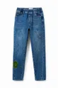 Дитячі джинси Desigual блакитний