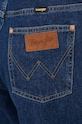 Džíny Wrangler Mom Straight Autumn Days námořnická modř W27MACZ15