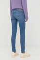 Odzież Wrangler jeansy Snuggle Bug W28K66W19 niebieski