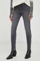 Lee jeansy Scarlett Washed Grey szary L526SXJP