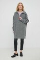 Lee jeansi Scarlett High Middle Of The Night L626GSB42 gri SS23