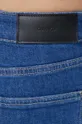 niebieski Calvin Klein jeansy