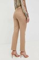 Oblečení Kalhoty Guess W3RA0M.WE0L0 béžová