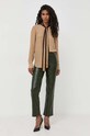 Παντελόνι Guess W3RA0M.WF8P0 πράσινο AW23