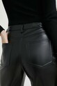 Guess pantaloni W3RA0M.WF8P0 negru