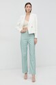 Guess jeansi W3RA32.WF5V3 verde SS23