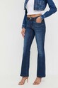 Guess jeansy Sexy Boot Planet friendly granatowy W3RA58.D4Q03