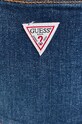Guess jeansy Sexy Boot granatowy W3RA58.D4Q03