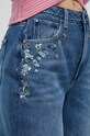 Guess jeansi Mom Jean albastru W3RA21.D4VI3