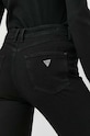 Guess jeansy 1981 SKINNY czarny W2YA46.D4PZ1
