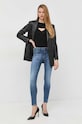 Джинсы Guess Annette W2YA99.D4Q02 голубой SS23