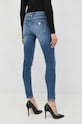 Odzież Guess jeansy ANNETTE W2YA99.D4Q02 niebieski
