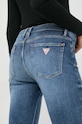 Guess jeansy ANNETTE niebieski W2YA99.D4Q02