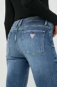 niebieski Guess jeansy ANNETTE