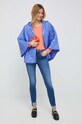 Джинси Tommy Hilfiger WW0WW36959.PPYX блакитний SS23
