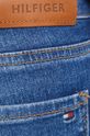 stalowy niebieski Tommy Hilfiger jeansy