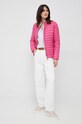 Τζιν παντελόνι Tommy Hilfiger WW0WW37260.PPYX λευκό SS23