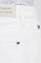 Τζιν παντελόνι Tommy Hilfiger λευκό WW0WW37260.PPYX