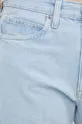 niebieski Calvin Klein jeansy