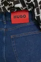 тёмно-синий Джинсы HUGO
