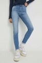 Дънки Tommy Jeans Sylvia син DW0DW14753.PPYX