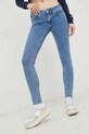 Kavbojke Tommy Jeans Sophie DW0DW14823.PPYX modra SS23