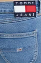 μπλε Τζιν παντελόνι Tommy Jeans Sophie