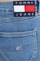 μπλε Τζιν παντελόνι Tommy Jeans Sophie