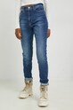 Kavbojke Tommy Jeans modra DW0DW14750.PPYX