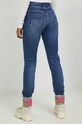 Odzież Tommy Jeans jeansy DW0DW14750.PPYX niebieski