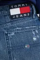 granatowy Tommy Jeans jeansy Mom Jean