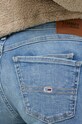 Odzież Tommy Jeans jeansy DW0DW14751.PPYX niebieski