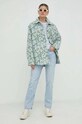 Samsoe Samsoe jeansy Susan F22400110 niebieski SS23