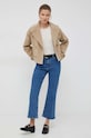 PS Paul Smith jeansy W2R.277T.K21404 niebieski SS23