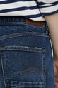 G-Star jeansy Kate granatowy D15264.C052