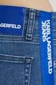 Karl Lagerfeld Jeans jeansy 231J1107 niebieski