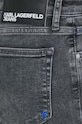 Karl Lagerfeld Jeans jeansy szary 231J1110
