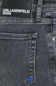 γκρί Τζιν παντελόνι Karl Lagerfeld Jeans