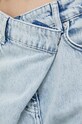 Karl Lagerfeld Jeans jeansy 231J1105 niebieski