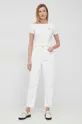 Polo Ralph Lauren jeansy biały