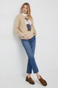 Polo Ralph Lauren jeansy niebieski 211890138