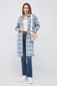 Lauren Ralph Lauren jeansy 200897641 niebieski SS23
