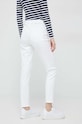 Odzież Lauren Ralph Lauren jeansy 200889767 biały