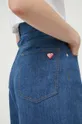 granatowy Love Moschino jeansy