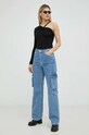 Джинси Gestuz Rianne 10906860 блакитний SS23
