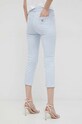 Ρούχα Παντελόνι Guess W3GA91.W93CE μπλε