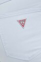 Guess spodnie W3GA91.W93CE niebieski