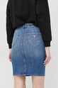 Guess farmer szoknya W3GD39.D4K96 kék SS23